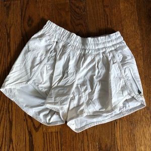 LULULEMON tracker shorts